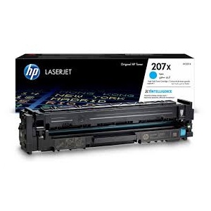 HP W2211X HP 207X Cyan ORIG toner 2450 pag 193905265183