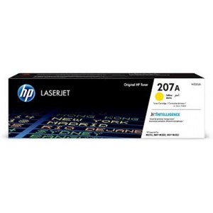 HP W2212A HP 207A Yellow ORIG toner 1250 pag 193905265152