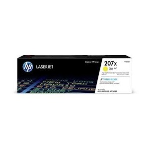 HP W2212X HP 207X Yellow ORIG toner 2450 pag 193905265190