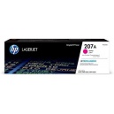 ORIGINAL HP W2213A 207A - hp207a toner magenta 1250 pag 193905265169