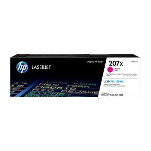 HP W2213X HP 207X Magenta ORIG toner 2450 pag 193905265206