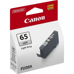 Canon CLI-65lgy 4222C001 12.6ml ORIGINAL Cartuccia grigio chiaro - 4549292159448