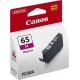ORIGINAL Canon CLI-65m 4217C001 12.6ml Cartuccia magenta - 4549292159288