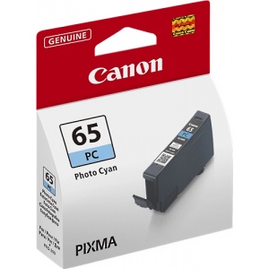Canon CLI-65pc 4220C001 12.6ml ORIGINAL Cartuccia photo cyan - 4549292159370