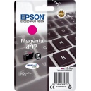 ORIGINAL Epson T07U3 - C13T07U340 407 - Cartuccia magenta 1900 PAG 20.3ml - 8715946689517