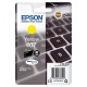 ORIGINAL Epson T03U4 - C13T07U440 407  Cartuccia Yellow / giallo 1900 PAG 20.3ml - 8715946689524