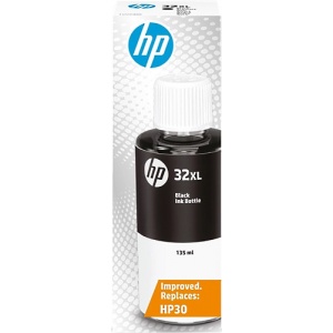 HP 1VV24AE 32XL  hp32xl ORIGI Cartuccia black 6000 pag 135ml 192545270687
