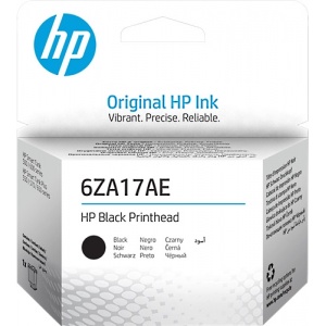 HP 6ZA17AE ORIGINALE Testina di stampa black 17AE - 193905589869