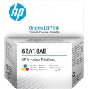 ORIGINALE HP 6ZA18AE - 18AE Testina per stampa Cyan / Magenta / Yellow - tricromia - 193905589876