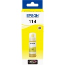 ORIGINAL Epson C13T07B440 114 - Cartuccia yellow - 70ml  8715946687322