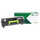 ORIGINAL Lexmark 60F2H0E toner black - 10000 pag - 734646457361