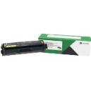 ORIGINAL Lexmark C342XC0  toner cyan 4500 PAG 734646711104