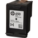 ORIGINALE HP CZ101AE 650 / HP650 Cartuccia Black  - 360 PAG 886112546045