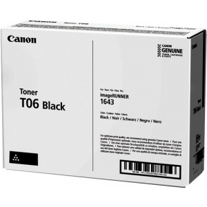 Canon T06 3526C002  ORIGINAL toner BLACK 20500 PAG - 4549292140286 