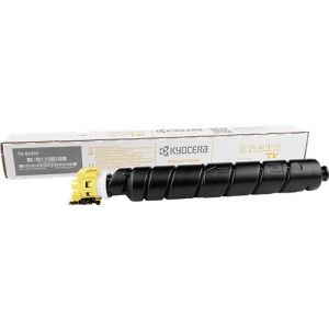 Kyocera TK-8545Y 1T02YMANL0 Orig TK8545y toner Yellow 25000 pag 632983068007