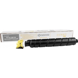 Kyocera TK-8555Y 1T02XCANL0 Orig TK8555 toner Yellow 24000 pag 632983067550