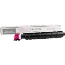 ORIGINAL Kyocera toner magenta TK-8555M / TK8555 / 1T02XCBNL0 - 24000 pag - 632983067611