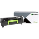 ORIGINAL Lexmark toner black 56F2X0E - 20000 pag - 734646638043