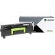 ORIGINAL Lexmark toner black 56F2X0E - 20000 pag - 734646638043