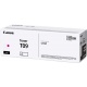 ORIGINAL Canon T09 m - T09M - 3018C006 - toner magenta - 5900 PAG - 4549292161045