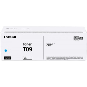 Canon T09 c 3019C006 T09C ORIGINAL toner cyan 5900 PAG - 4549292161069