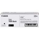 ORIGINAL Canon T09 bk 3020C006 - T09BK - toner Black - 7600 PAG - 4549292161083
