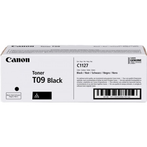 Canon T09 bk 3020C006 ORIG T09BK toner Black 7600 PAG - 4549292161083