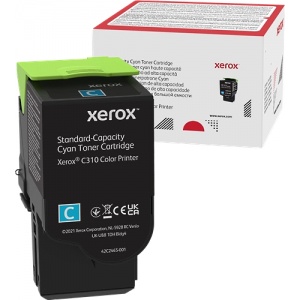 Xerox 006R04357 ORIGINAL toner cyan 2000 pag - 095205068450