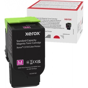 Xerox 006R04358 ORIGINAL toner magenta 2000 pag  - 095205068467