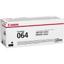 ORIGINALE Canon 064 bk - 4937C001 toner black - 6000 pag -  4549292182552