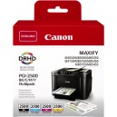 ORIGINAL Canon PGI-2500 - 9290B004 Multipack black / cyan / magenta / yellow - 8714574652382