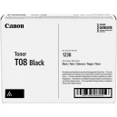 ORIGINAL Canon T08 - 3010C006 toner Black - 11000 PAG  4549292161007