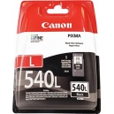 Canon PG-540L ORIGINAL 5224B010 - PG540L - Cartuccia INKJET BLACK  - 300 PAG 11ml  8714574669618