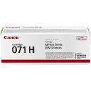 Canon 071 h 5646C002 071h - ORIGINAL toner black 2500 - 4549292208993