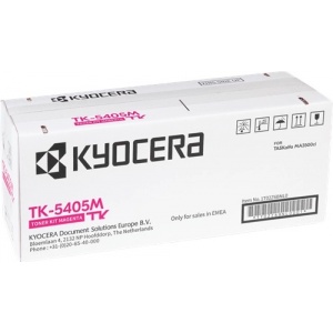 Kyocera TK-5405M 1T02Z6BNL0 Orig TK5405 toner magenta 10000 pag 632983073803