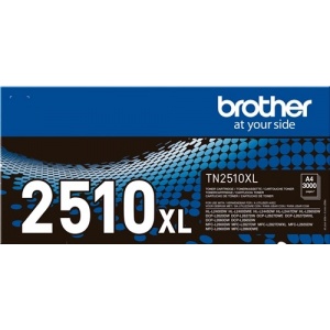 Brother TN-2510XL 2510XL Orig TN2510 toner nero 3000 pag 4977766830294