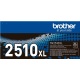 Brother TN-2510XL 2510XL Orig TN2510 toner nero 3000 pag 4977766830294