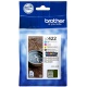 Brother LC-422 LC422VAL ORIGINAL Multipack bk cy mag yell 2200 Pag  4977766816793