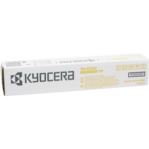 Kyocera TK-5315Y 1T02WHANL0 Orig tk5315 toner Yellow 18000 pag 632983057810