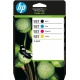 HP 6C400NE 937 Orig Multipack black, cyan, magenta, yellow 3850 pag 196548697632