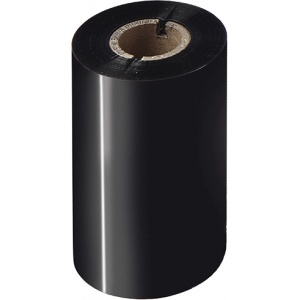 Brother BSP1D300110 ORIGINAL Nastro a trasferimento termico, cera premium/resina, 110 x 300 m, nero - 2200000045560