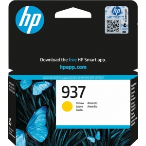 HP 4S6W4NE 937 Orig Cartuccia yellow 800 pag 196786147579