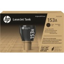 ORIGINALE HP W1530A - 153A - 2500 PAG Kit di ricarica toner Black LaserJet Tank - 195697898242