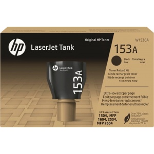 HP W1530A 153A  Orig Kit di ricarica toner Black 2500 PAG 195697898242