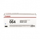 ORIGINAL Canon 064 c toner cyan 4935C001 - 5000 pag - 4549292182538