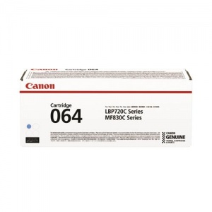 Canon 064 c 4935C001 064c ORIGINAL toner cyan 5000 pag - 4549292182538