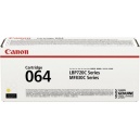 ORIGINAL Canon 064 y toner yellow 064y 4931C001 - 5000 pag - 4549292182491