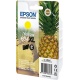 ORIGINAL Epson C13T10H44010 - T10H44 - 604 XL - Cartuccia Yellow - 350 PAG 4ml - 8715946708034