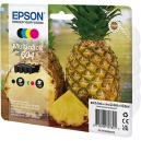 Epson C13T10G64010  604 Orig T10G64 Multipack Bk cy mag Yel 8715946707891