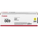 Canon 069 y 5091C002 ORIGINAL toner yellow 1900 pag - 4549292196689